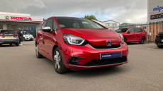 Honda Jazz 1.5 i-MMD Hybrid EX 5dr eCVT Hybrid Hatchback